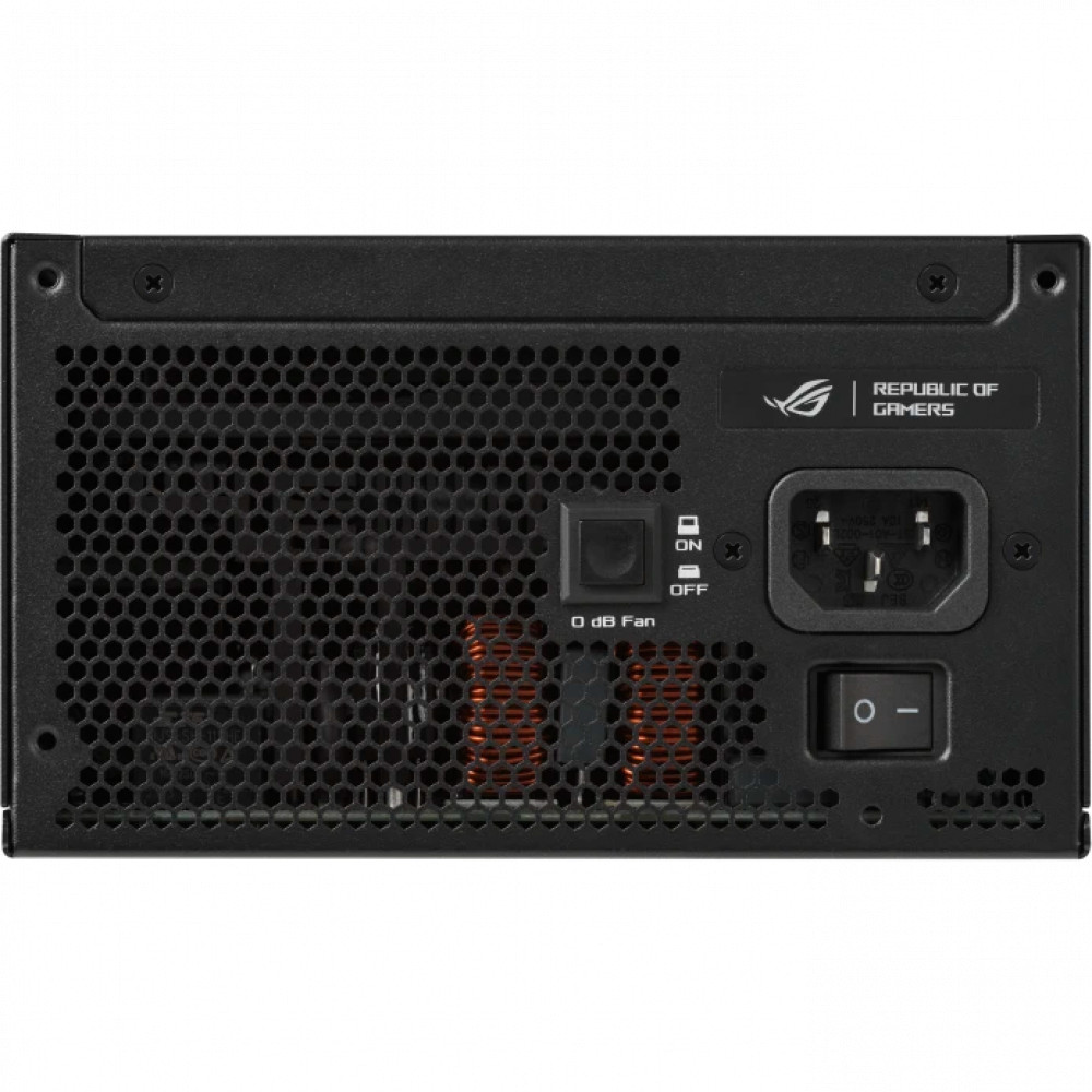 Блок питания Asus ROG Strix Platinum 90YE00W0-B0NA00 1200 Вт - миниатюра 9