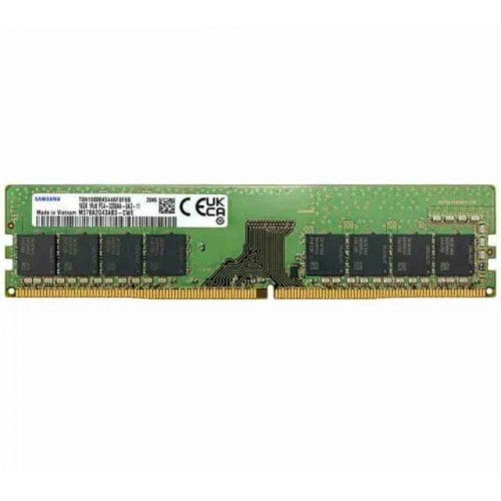 ОЗУ Samsung M378A1G44CB0-CWE DIMM, DDR4, 8 Гб, 3200 МГц - миниатюра 2