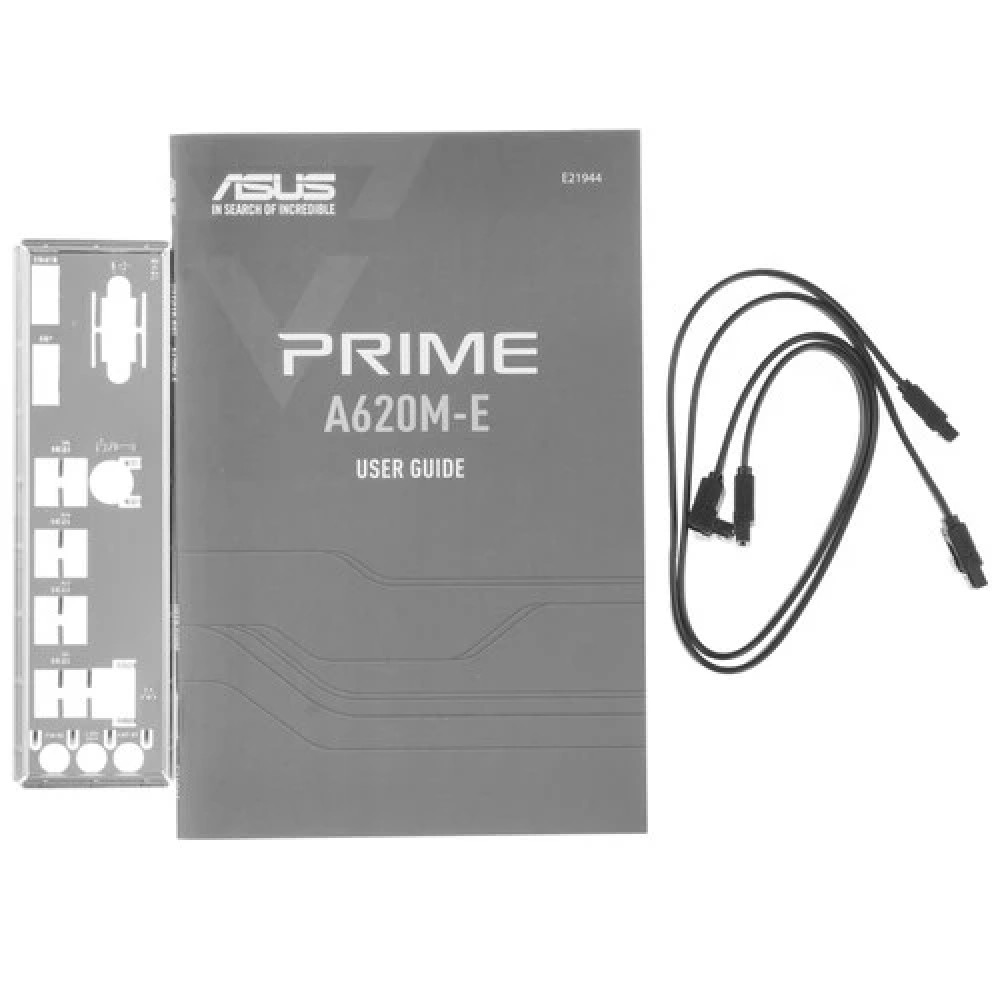 Материнская плата Asus PRIME A620M-E-CSM Micro-ATX, AMD AM5 - миниатюра 10