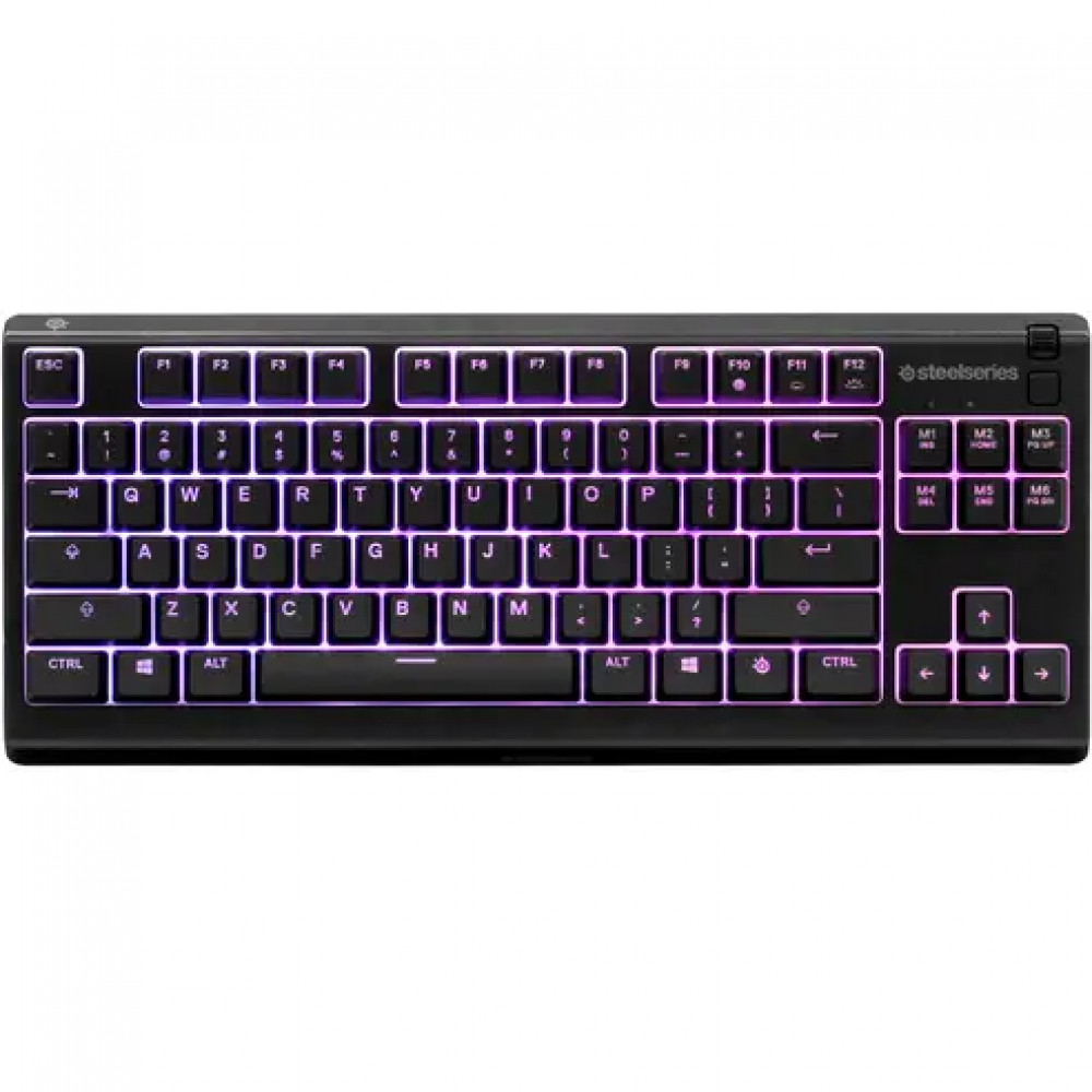 Клавиатура SteelSeries Apex 3 TKL 64831 Проводная, USB - миниатюра 8