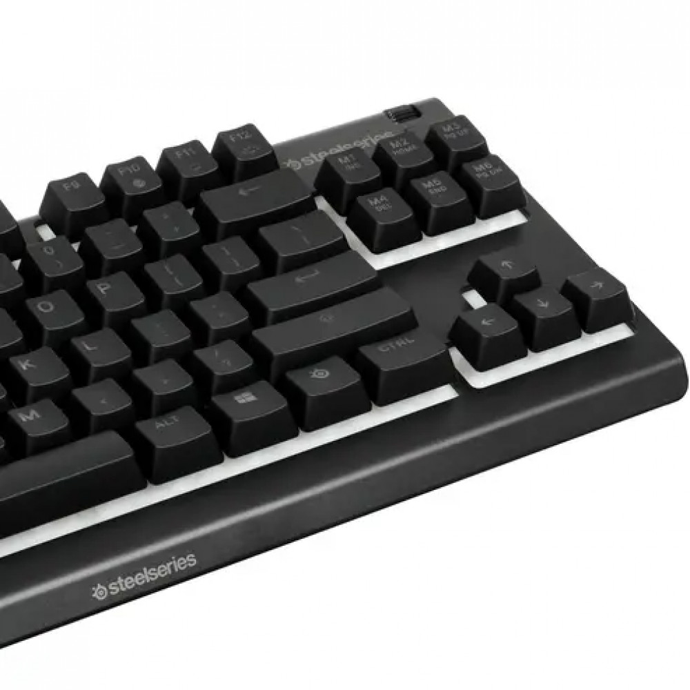 Клавиатура SteelSeries Apex 3 TKL 64831 Проводная, USB - миниатюра 12