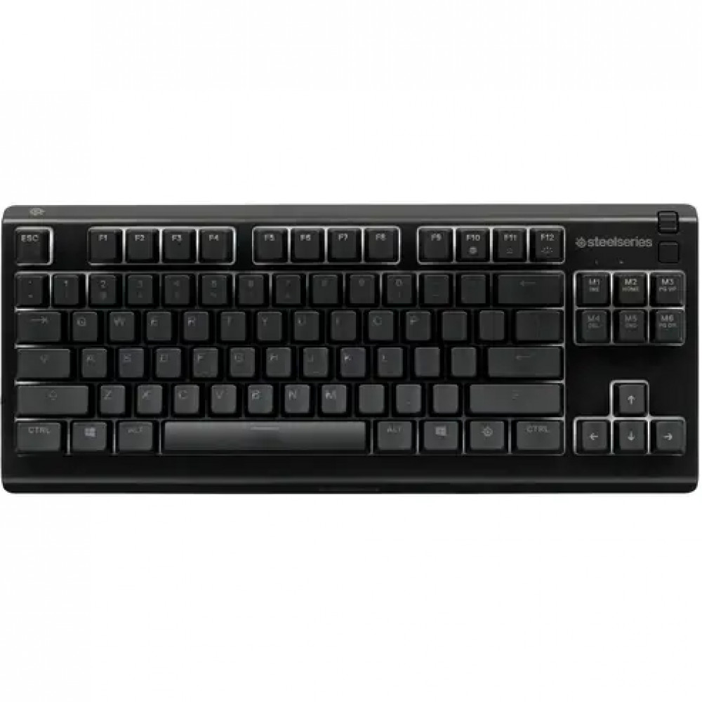 Клавиатура SteelSeries Apex 3 TKL 64831 Проводная, USB - миниатюра 9