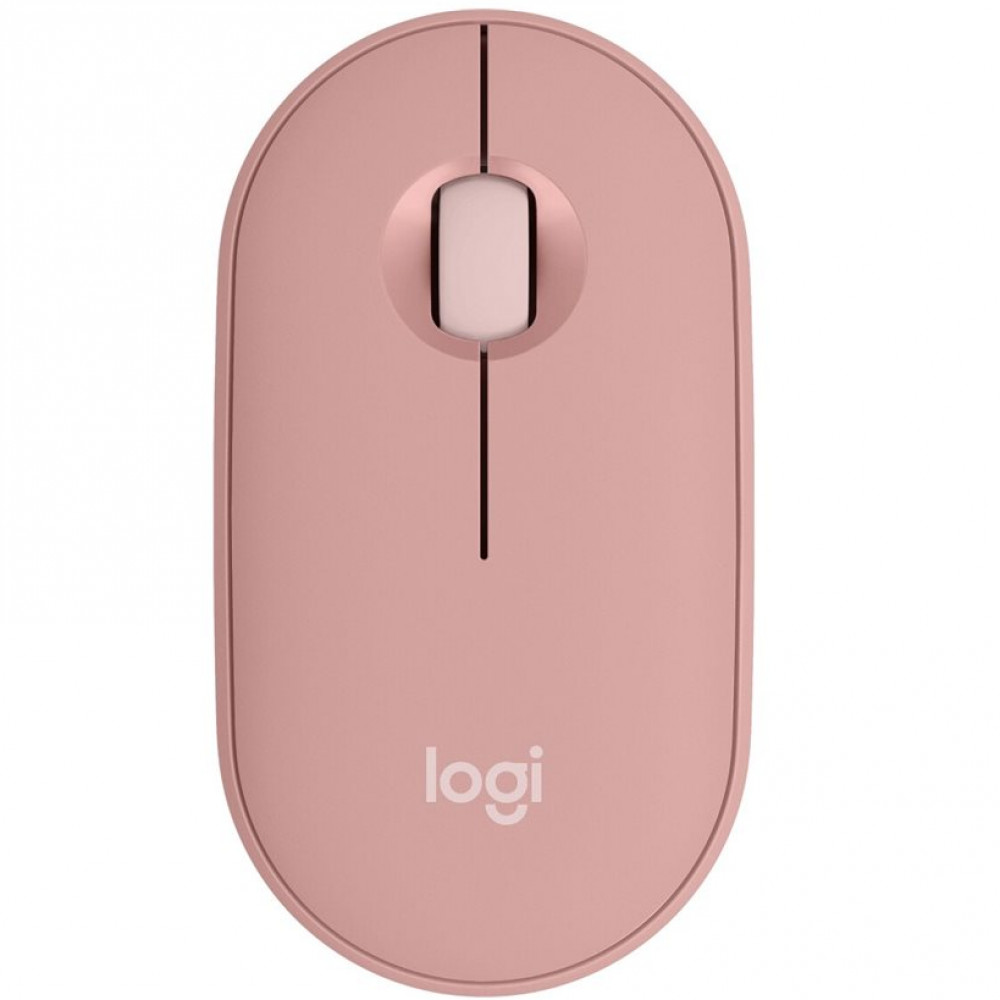 Мышь Logitech Pebble 2 910-007014 Бюджетные, Беспроводная - миниатюра 6