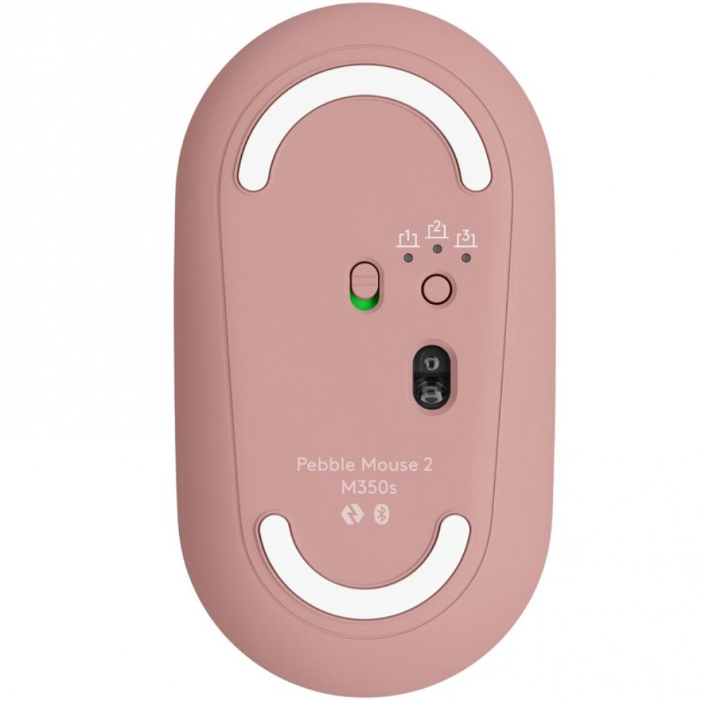 Мышь Logitech Pebble 2 910-007014 Бюджетные, Беспроводная - миниатюра 9