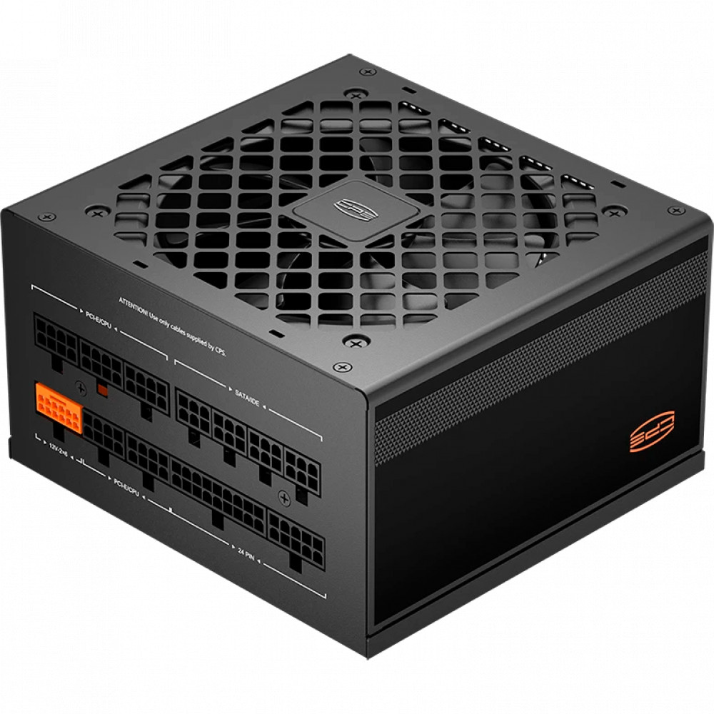 Блок питания PCcooler KN850 P3-KN850-G1FFBK0-EU 850 Вт - миниатюра 6