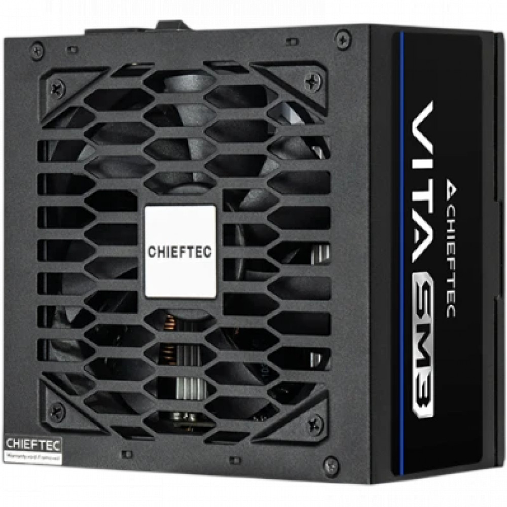 Блок питания Chieftec Vita SM3 BPX-650-C 650 Вт - миниатюра 8