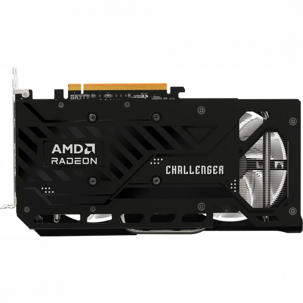 Видеокарта ASRock AMD Radeon RX 7650 GRE Challenger OC RX7650GRE CL 8GO 8 ГБ - миниатюра 9
