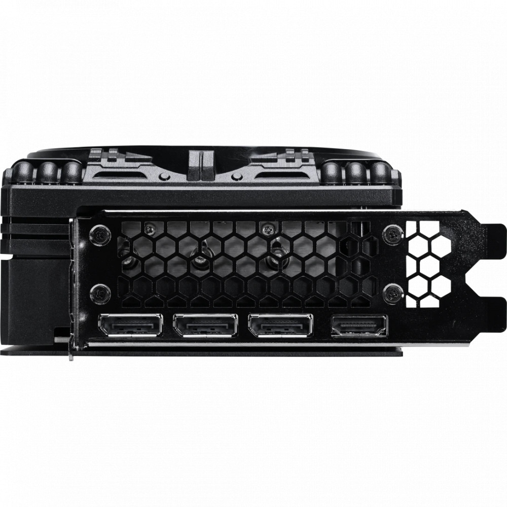 Видеокарта Palit NVIDIA GeForce RTX 5080 GamingPro OC V1 NE75080S19T2-GB2031Y 16 ГБ - миниатюра 8