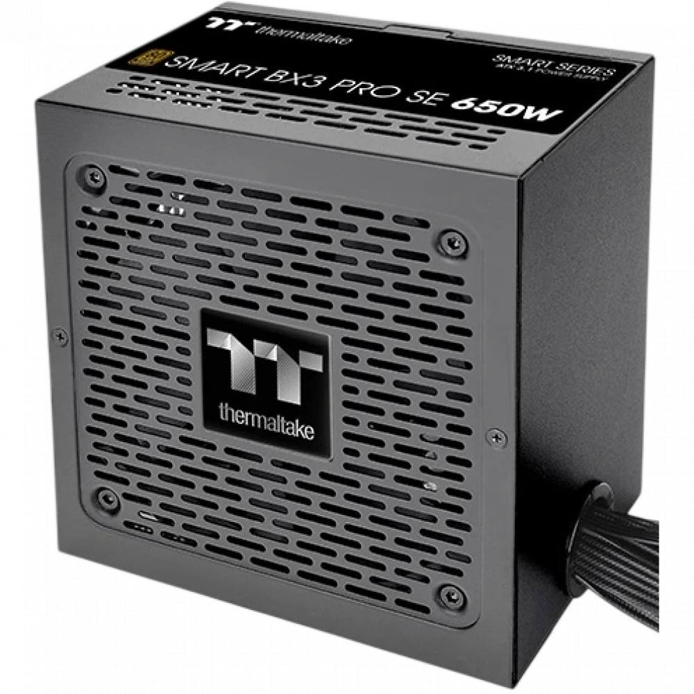 Блок питания Thermaltake Smart BX3 Pro SE PS-SPD-0650NNSABE-7 650 Вт - миниатюра 7