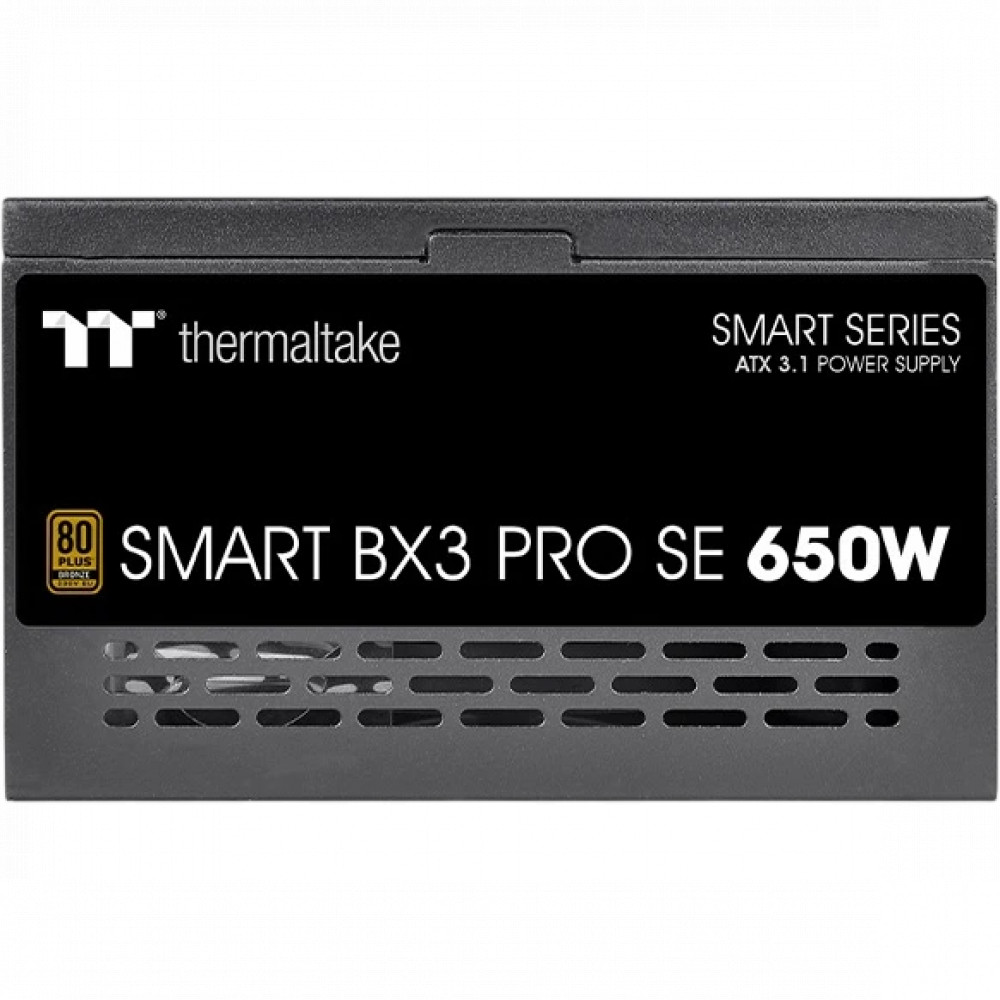 Блок питания Thermaltake Smart BX3 Pro SE PS-SPD-0650NNSABE-7 650 Вт - миниатюра 9