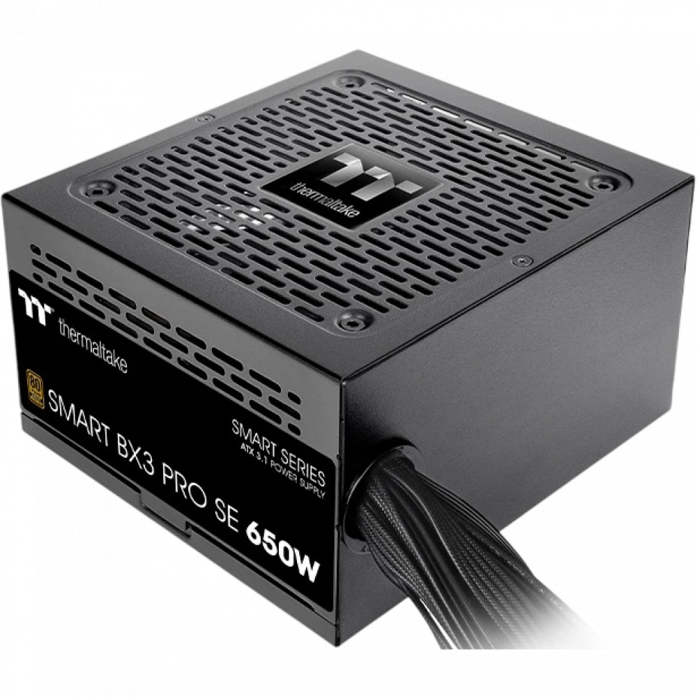 Блок питания Thermaltake Smart BX3 Pro SE PS-SPD-0650NNSABE-7 650 Вт - миниатюра 6