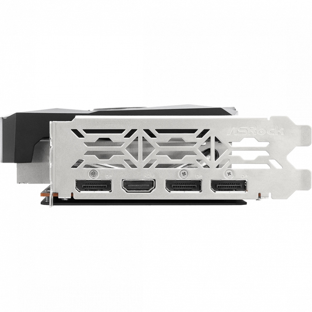 Видеокарта ASRock AMD Radeon RX 7600 Challenger Pro OC RX7600 CLP 8GO 8 ГБ - миниатюра 10