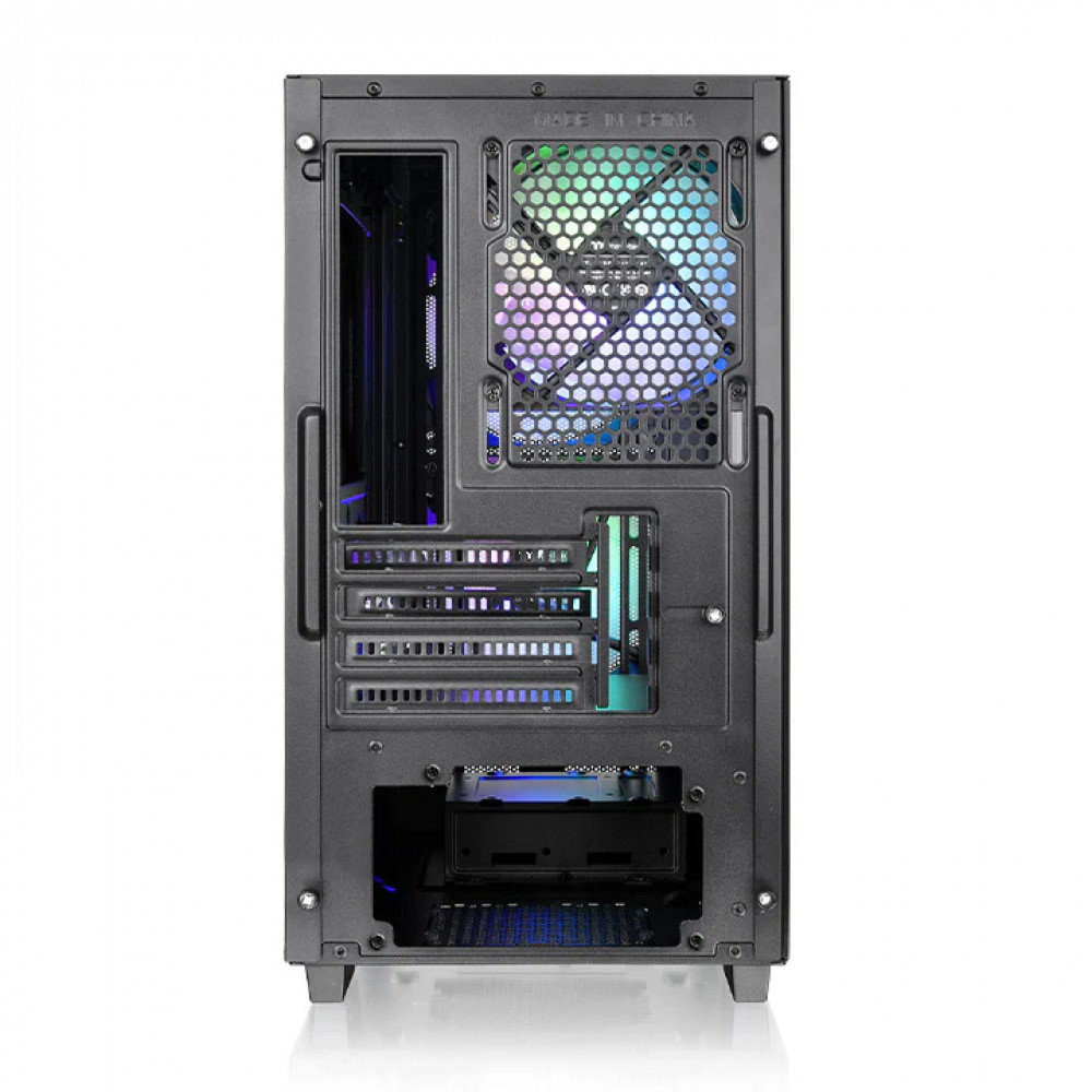 Корпус Thermaltake Versa H16 Black CA-1Y8-00S1WN-02 Mini-Tower - миниатюра 8