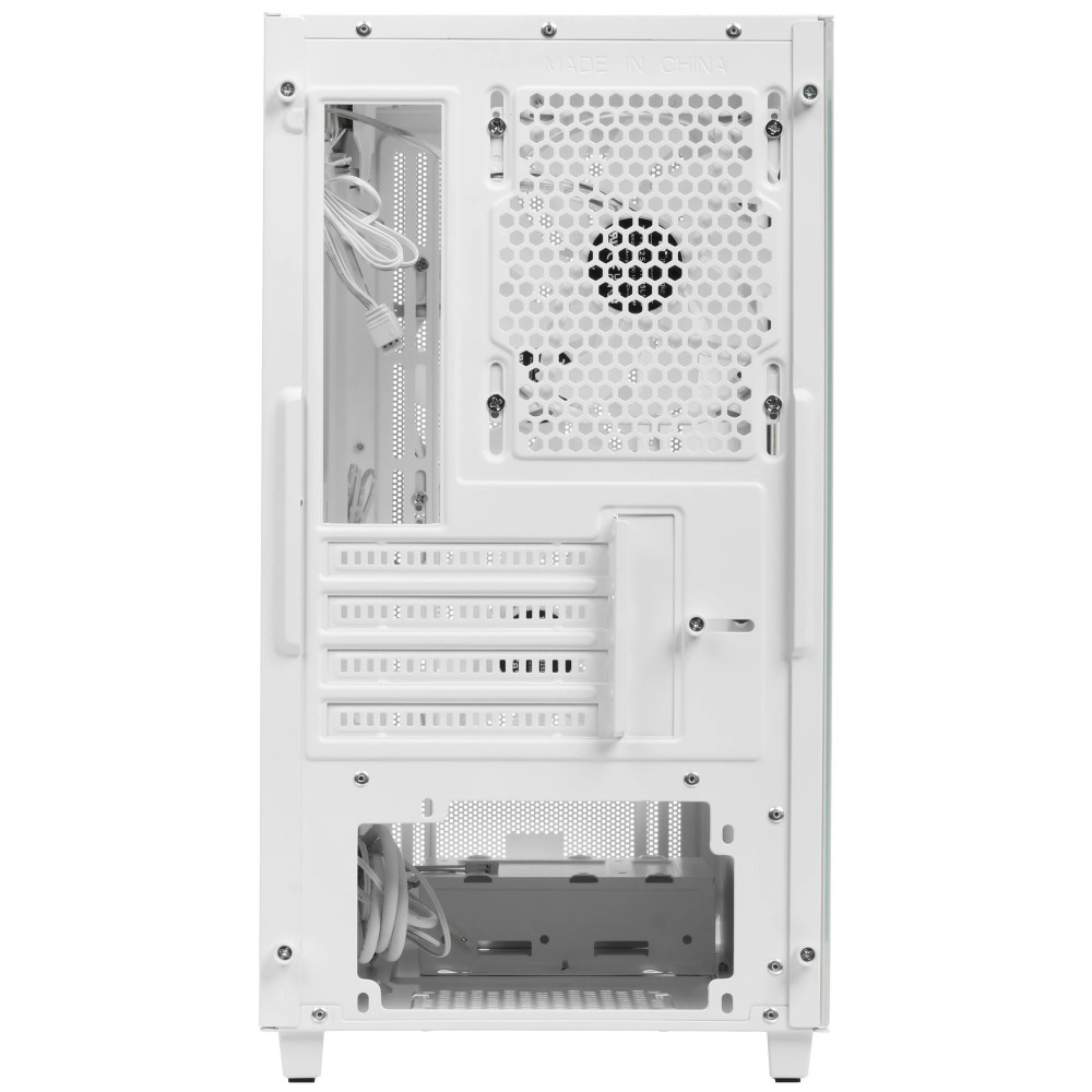 Корпус Thermaltake Versa H16 Snow CA-1Y8-00S6WN-01 Mini-Tower - миниатюра 8