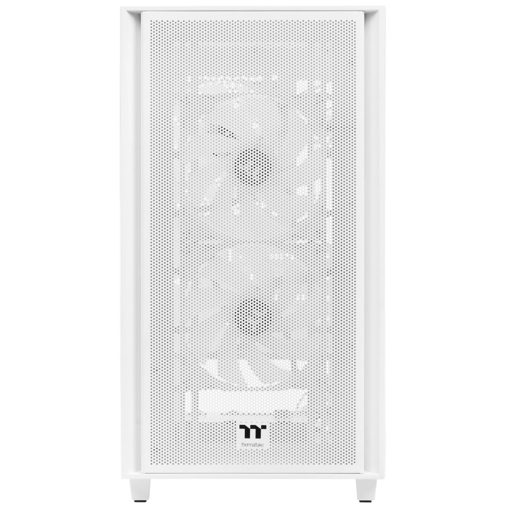 Корпус Thermaltake Versa H16 Snow CA-1Y8-00S6WN-01 Mini-Tower - миниатюра 7