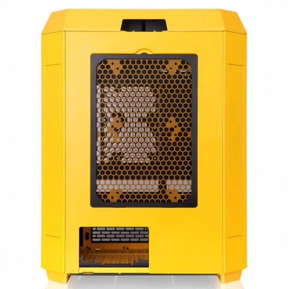 Корпус Thermaltake The Tower 600 Bumblebee CA-1Z1-00M4WN-00 Mid-Tower - миниатюра 8