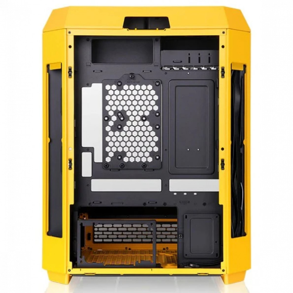 Корпус Thermaltake The Tower 600 Bumblebee CA-1Z1-00M4WN-00 Mid-Tower - миниатюра 7