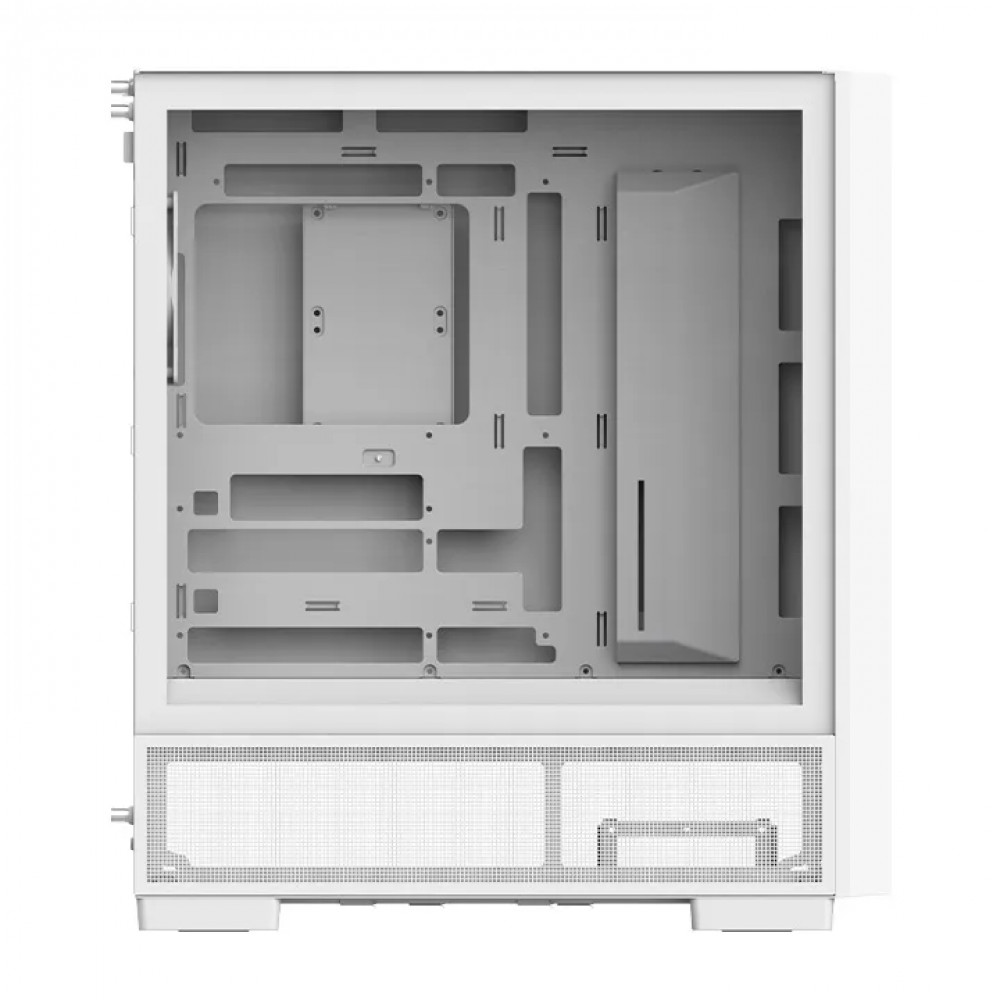 Корпус Thermaltake S380 TG ARGB Snow CA-11K-00M6WN-00 Mid-Tower - миниатюра 8