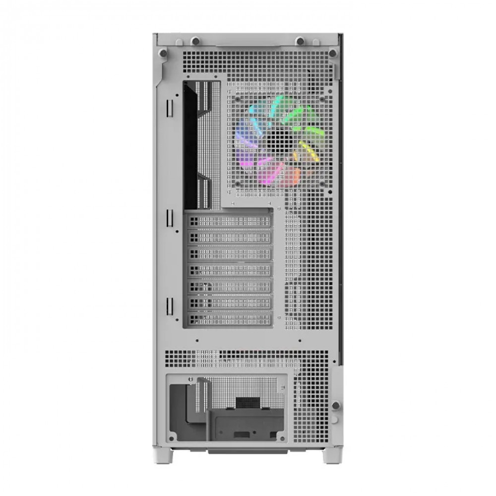 Корпус Thermaltake S380 TG ARGB Snow CA-11K-00M6WN-00 Mid-Tower - миниатюра 10
