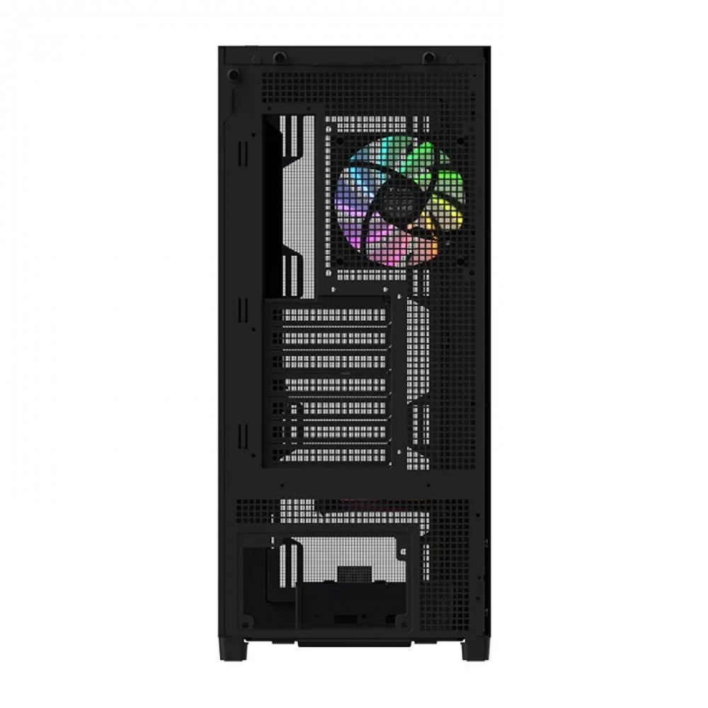 Корпус Thermaltake S380 TG ARGB Black CA-11K-00M1WN-00 Mid-Tower - миниатюра 8