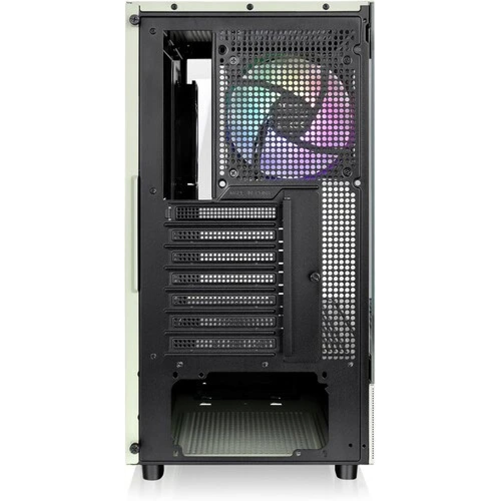 Корпус Thermaltake View 270 Plus TG ARGB Matcha Green CA-1Y7-00MEWN-01 Mid-Tower - миниатюра 9