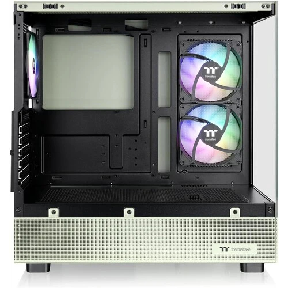 Корпус Thermaltake View 270 Plus TG ARGB Matcha Green CA-1Y7-00MEWN-01 Mid-Tower - миниатюра 10