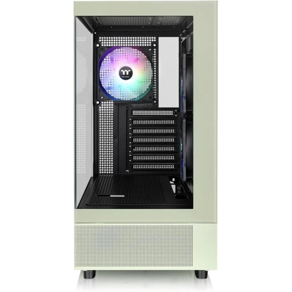 Корпус Thermaltake View 270 Plus TG ARGB Matcha Green CA-1Y7-00MEWN-01 Mid-Tower - миниатюра 7