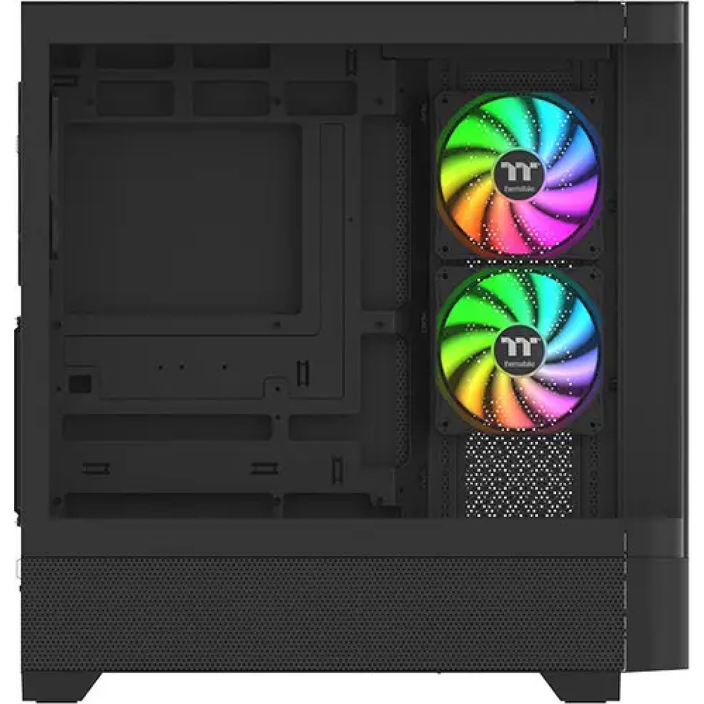 Корпус Thermaltake View 290 TG ARGB Black CA-11G-00M1WN-00 Mid-Tower - миниатюра 9