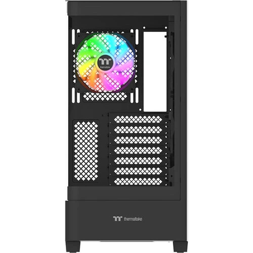 Корпус Thermaltake View 290 TG ARGB Black CA-11G-00M1WN-00 Mid-Tower - миниатюра 7