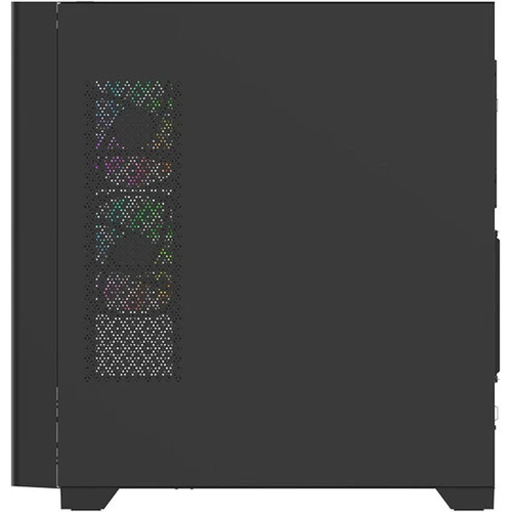 Корпус Thermaltake View 290 TG ARGB Black CA-11G-00M1WN-00 Mid-Tower - миниатюра 10