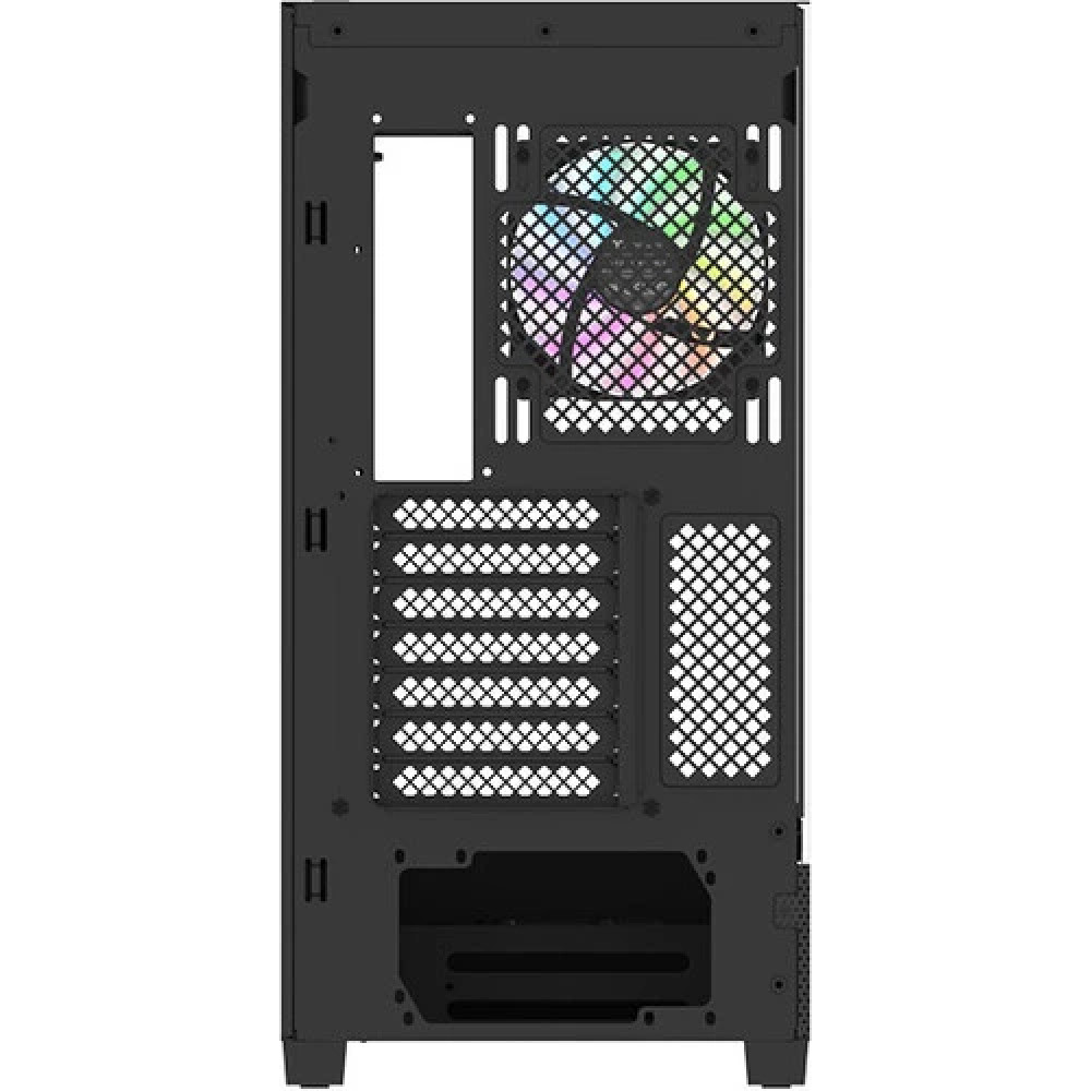 Корпус Thermaltake View 290 TG ARGB Black CA-11G-00M1WN-00 Mid-Tower - миниатюра 8