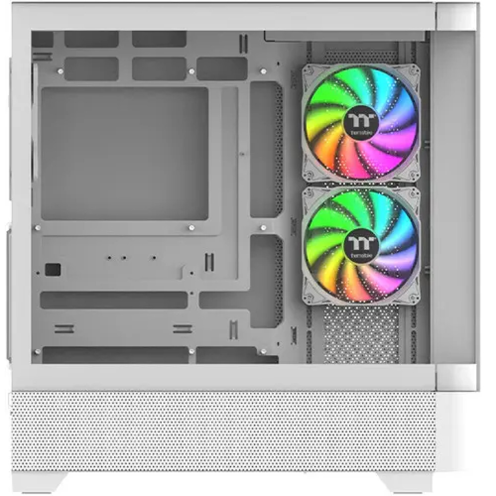 Корпус Thermaltake View 290 TG ARGB White CA-11G-00M6WN-00 Mid-Tower - миниатюра 8