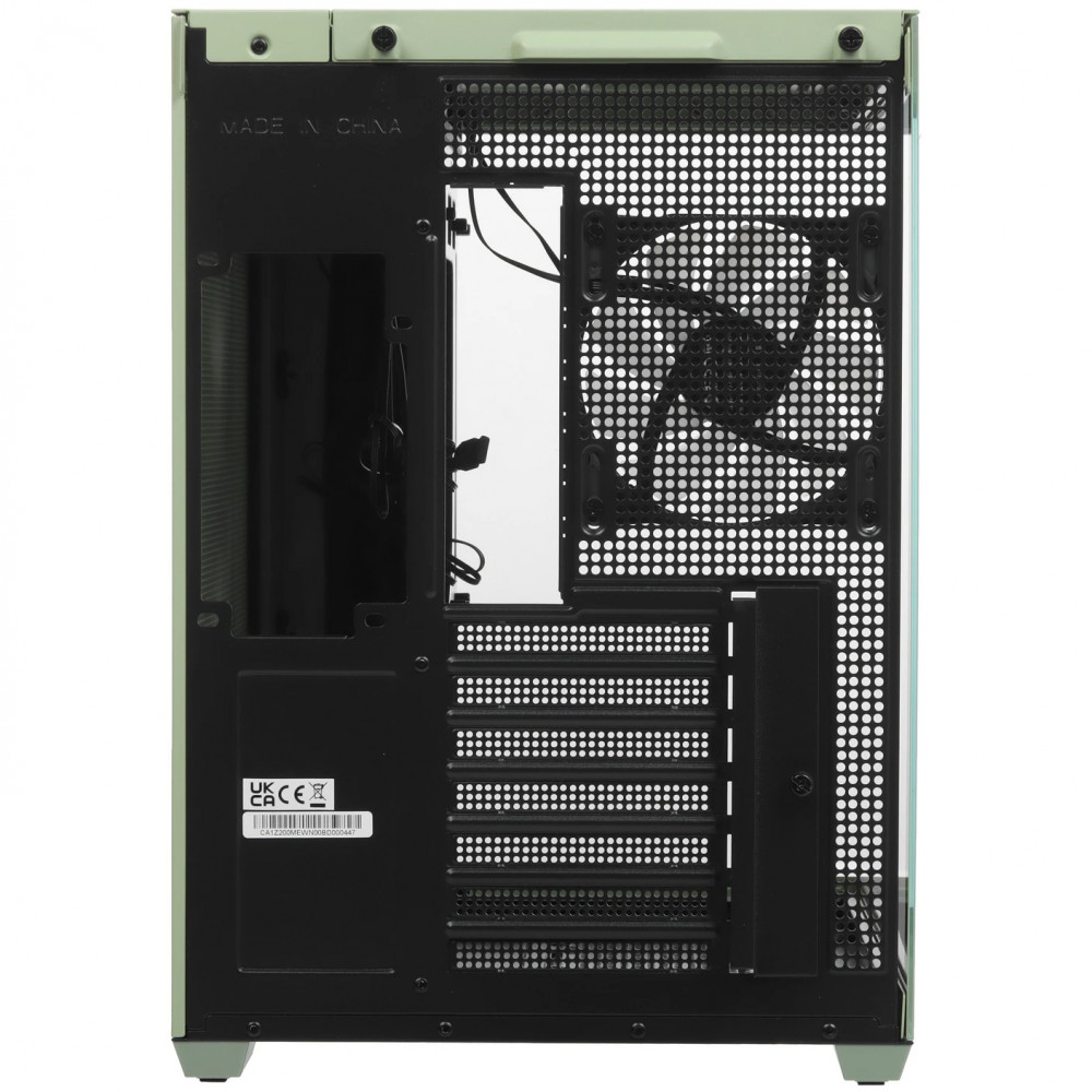 Корпус Thermaltake View 380 TG ARGB Matcha Green CA-1Z2-00MEWN-00 Mid-Tower - миниатюра 9