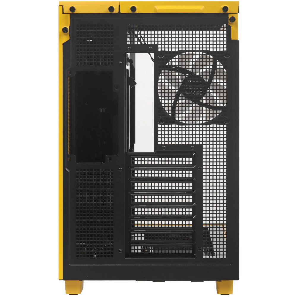 Корпус Thermaltake View 380 XL TG ARGB Bumblebee CA-11E-00M4WN-00 Mid-Tower - миниатюра 8