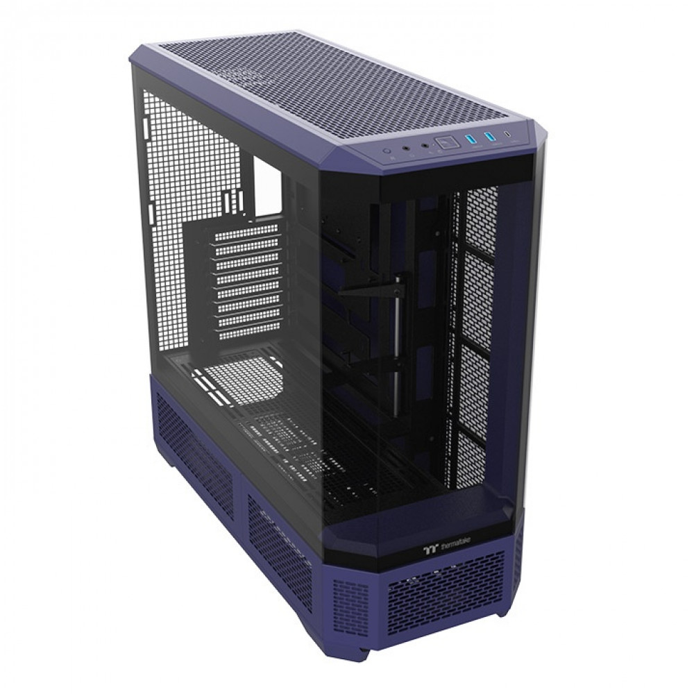Корпус Thermaltake View 600 TG Future Dusk CA-11H-00FNWN-00 Full-Tower - миниатюра 10