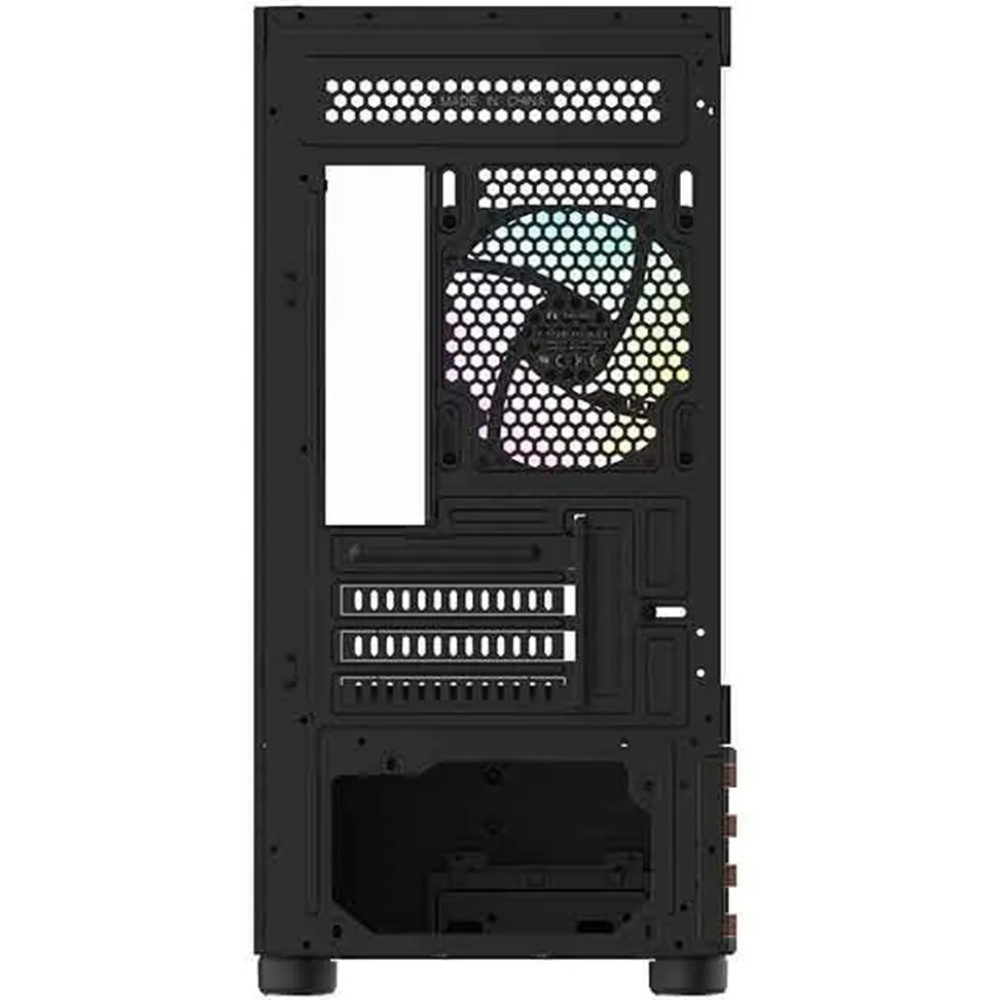 Корпус Thermaltake View 170 WS Black CA-1Z4-00M1WN-WS Mini-Tower - миниатюра 9