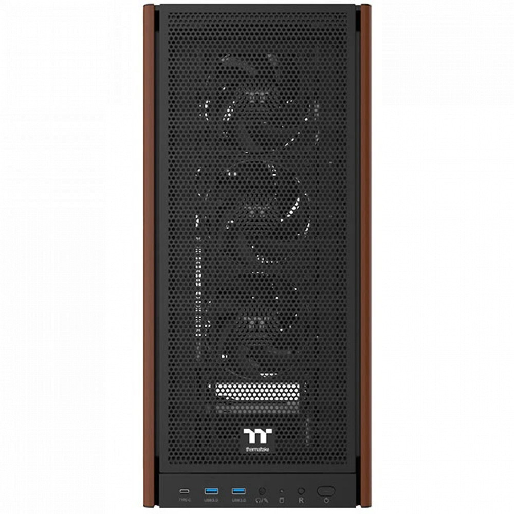 Корпус Thermaltake S370 WS Black CA-11J-00M1WN-00 Mid-Tower - миниатюра 7