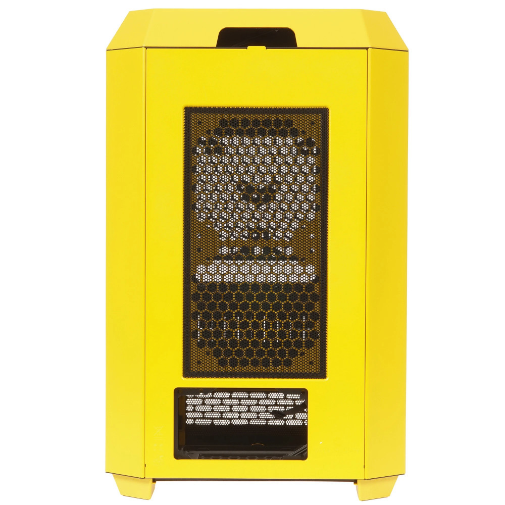 Корпус Thermaltake The Tower 300 Bumblebee CA-1Y4-00S4WN-00 Mini-Tower - миниатюра 9