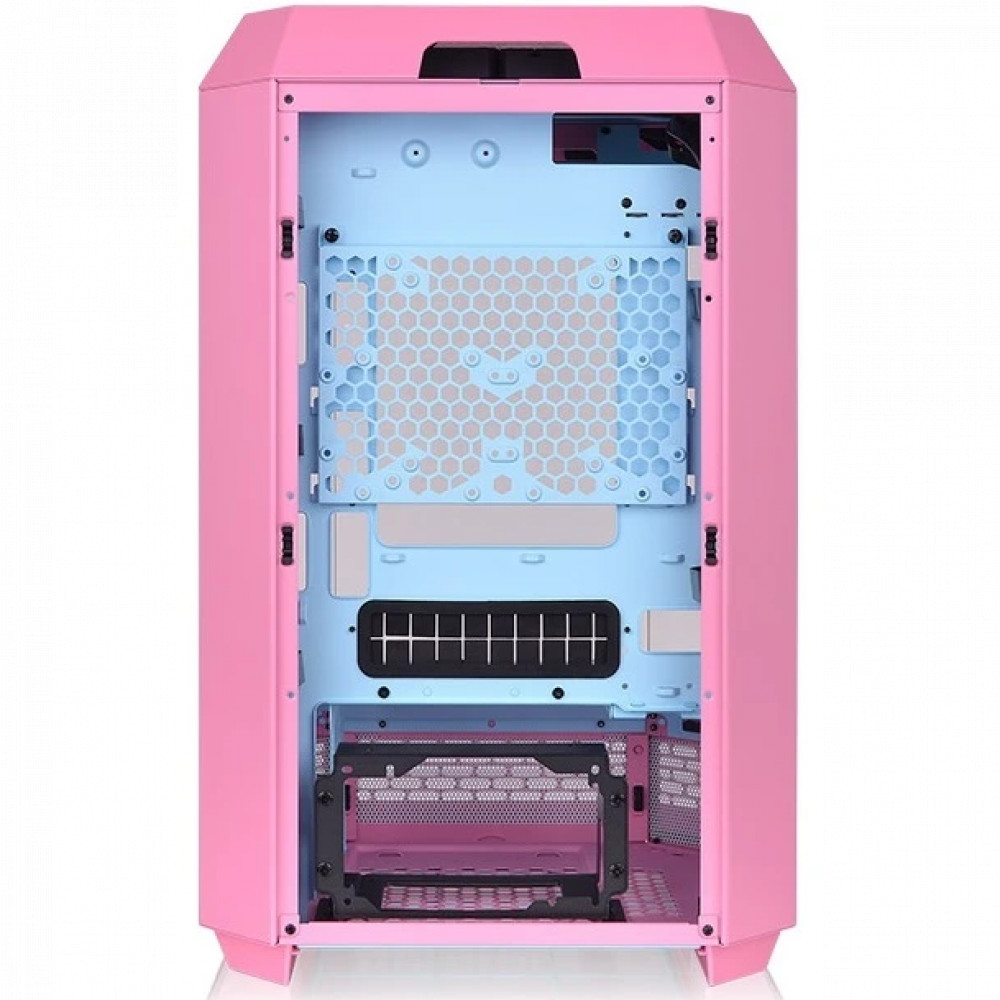 Корпус Thermaltake The Tower 300 Bubble Pink CA-1Y4-00SAWN-00 Mini-Tower - миниатюра 8