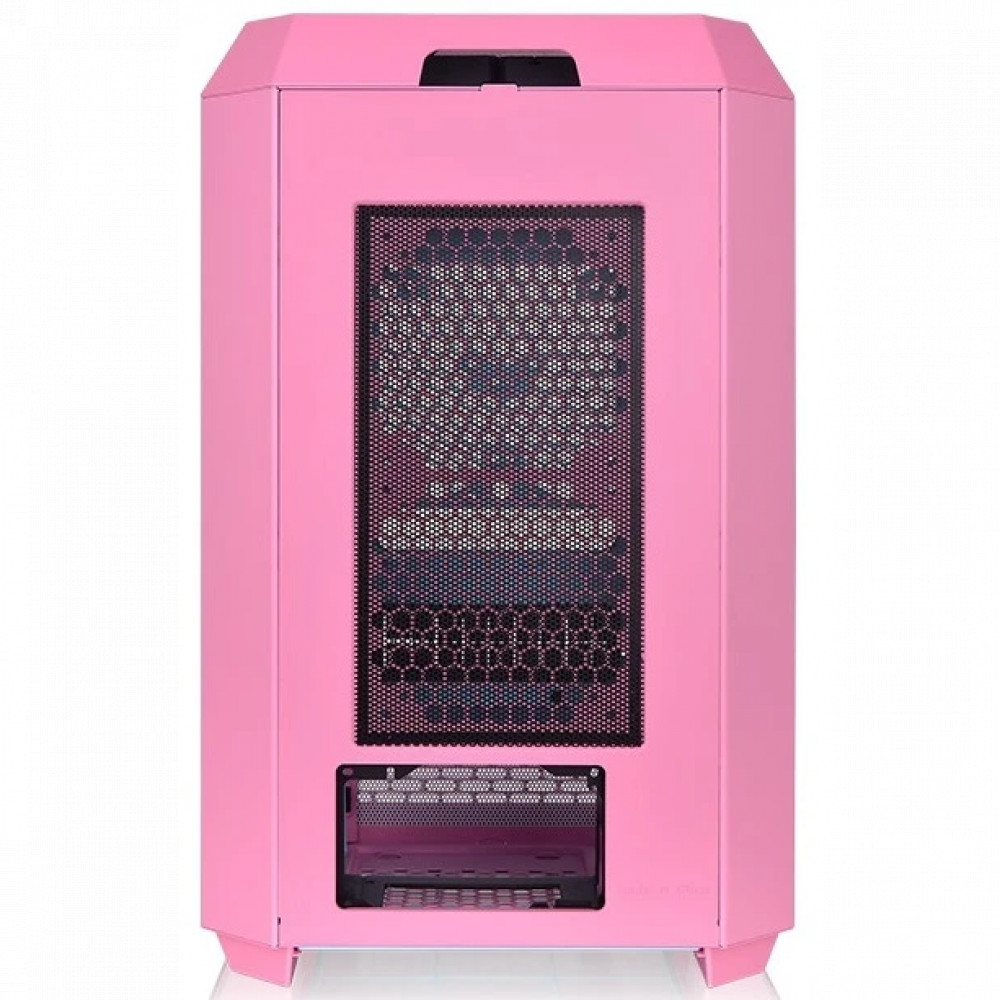 Корпус Thermaltake The Tower 300 Bubble Pink CA-1Y4-00SAWN-00 Mini-Tower - миниатюра 7