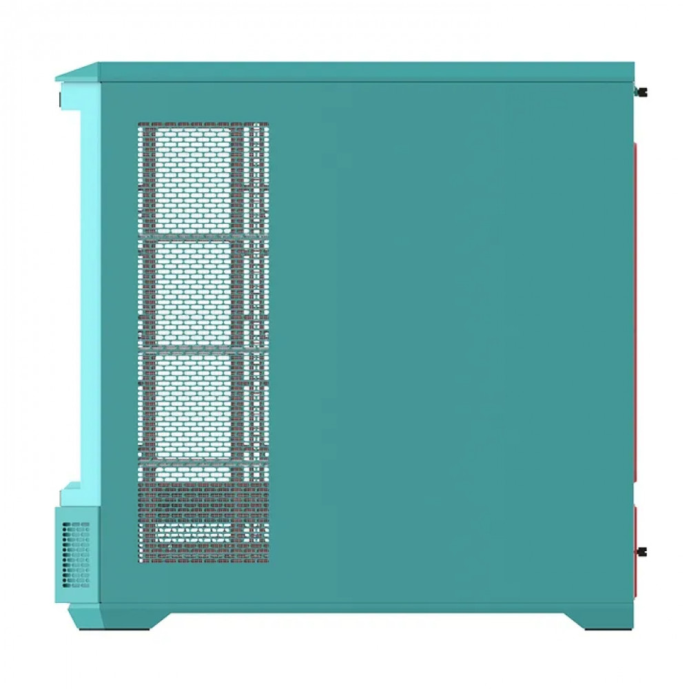 Корпус Thermaltake View 600 TG Mint Strawberry CA-11H-00FLWN-00 Full-Tower - миниатюра 10
