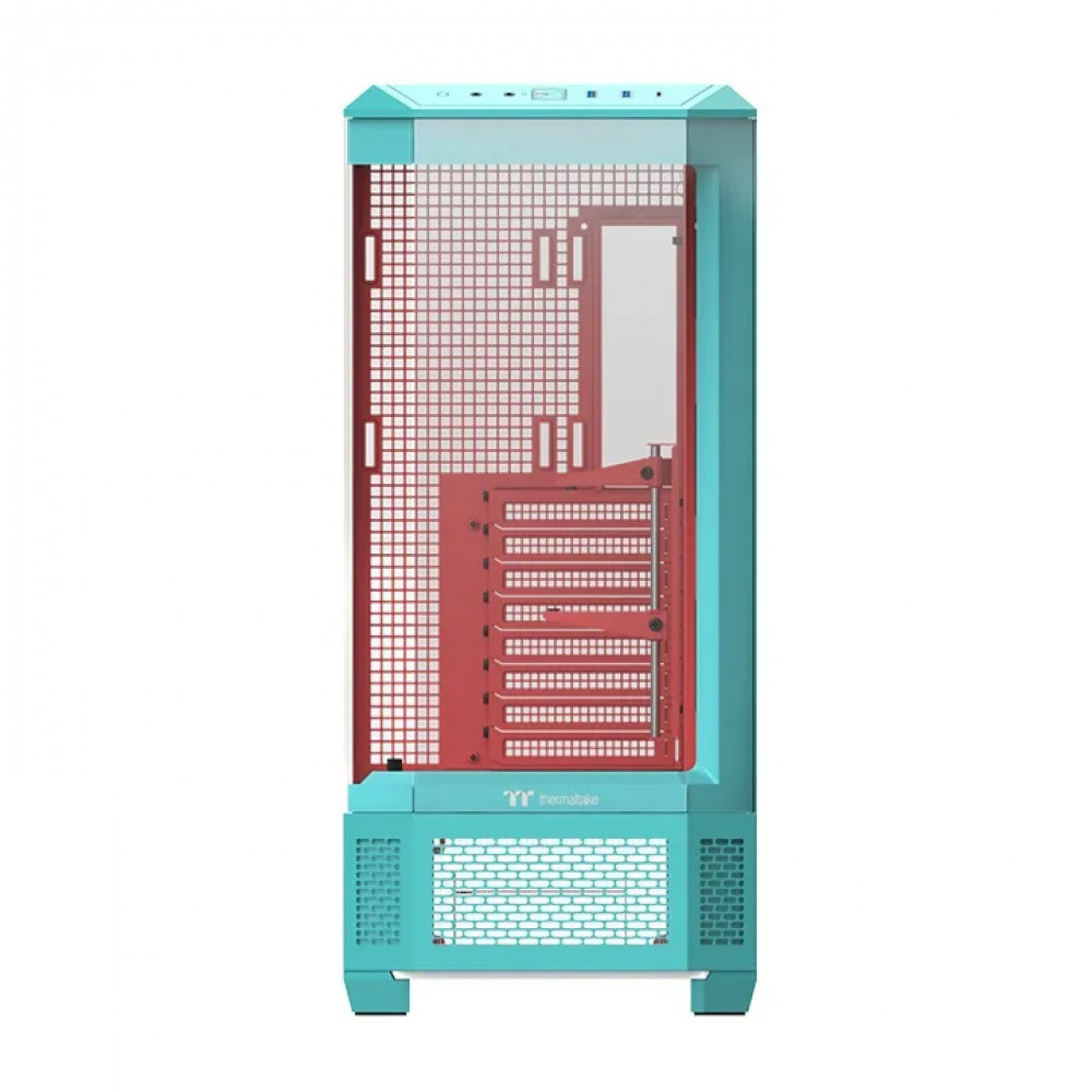 Корпус Thermaltake View 600 TG Mint Strawberry CA-11H-00FLWN-00 Full-Tower - миниатюра 8