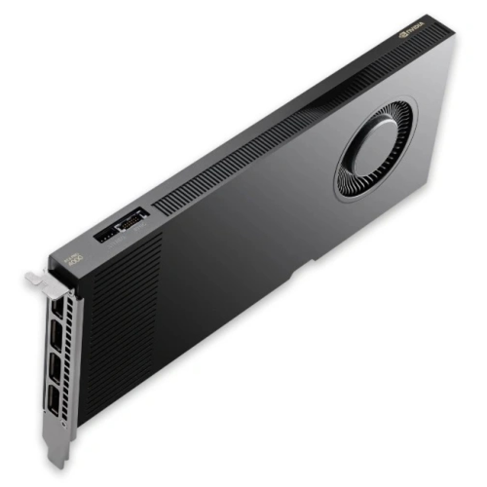 Видеокарта Nvidia NVIDIA Quadro RTX PRO 4000 Blackwell 24GB 900-5G147-2270-000 24 ГБ - миниатюра 8