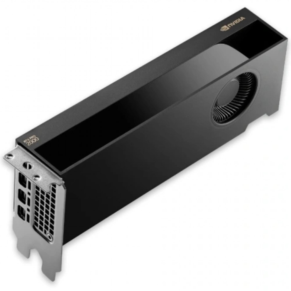 Видеокарта Nvidia NVIDIA Quadro RTX PRO 2000 Blackwell 16GB 900-5G195-2250-000 16 ГБ - миниатюра 8
