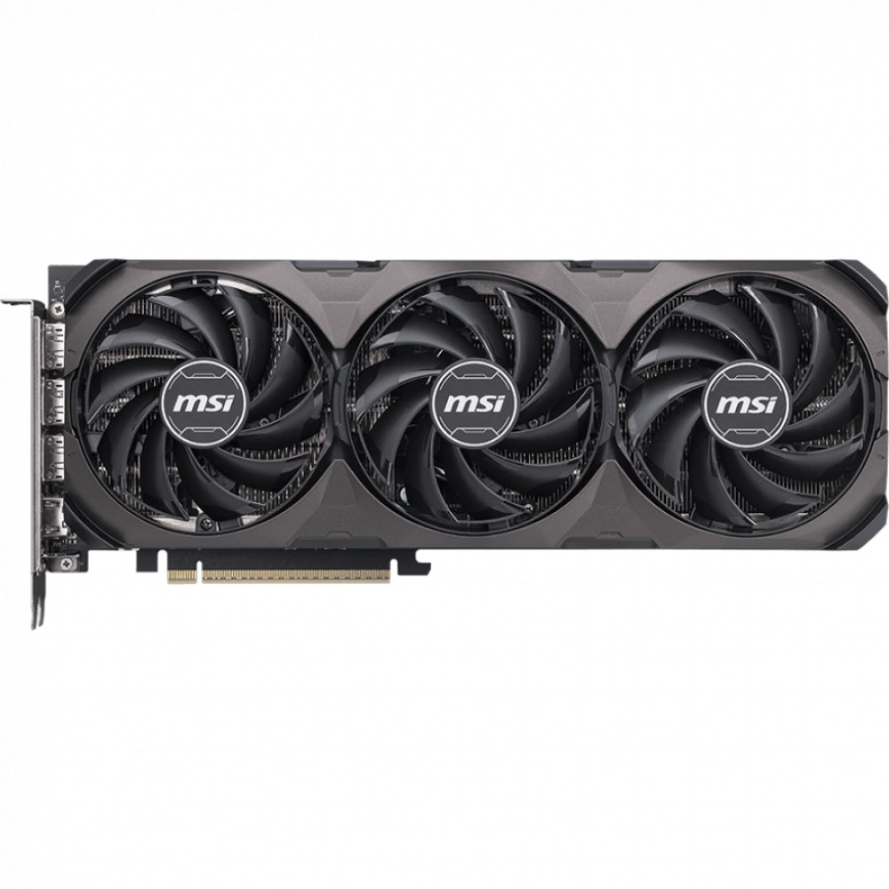 Видеокарта MSI NVIDIA GeForce RTX 5060 Ti OC GeForce RTX 5060 Ti 8G SHADOW 3X OC CLASSIC 8 ГБ - миниатюра 6
