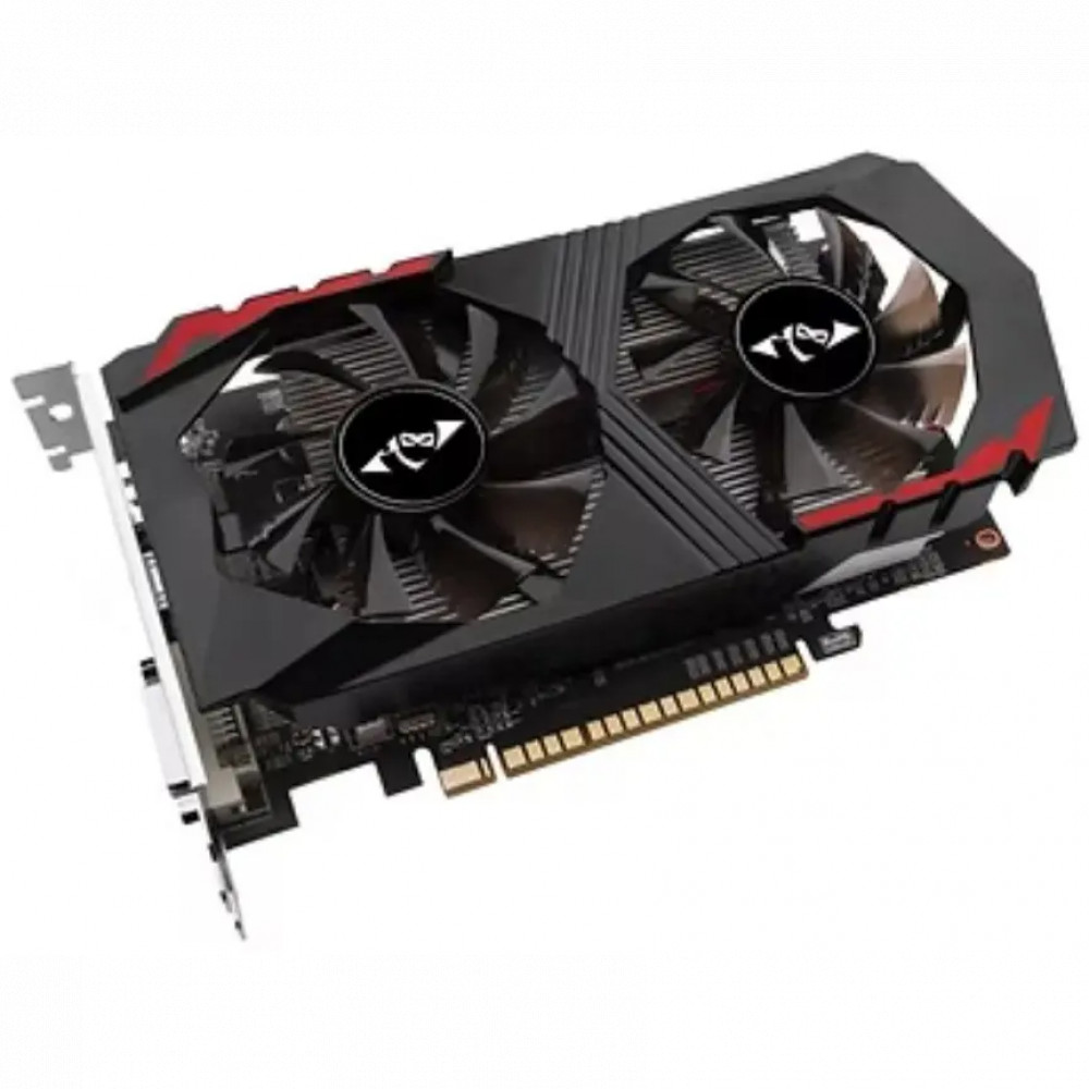 Видеокарта Ninja Sinotex GeForce GTX1050 NK105NP45F 4 ГБ - миниатюра 5