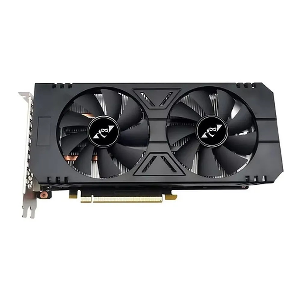 Видеокарта Ninja Sinotex RTX2060 6GB NK206FG66F 6 ГБ - миниатюра 6