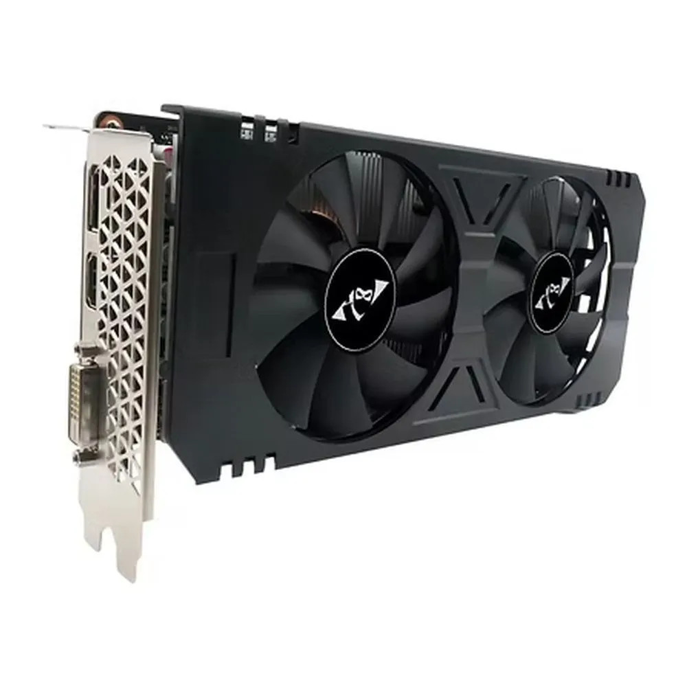Видеокарта Ninja Sinotex RTX2060 6GB NK206FG66F 6 ГБ - миниатюра 7