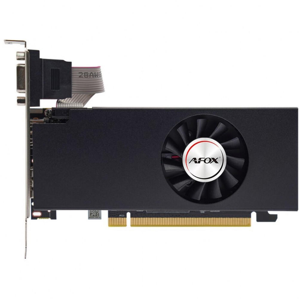 Видеокарта AFOX AMD Radeon RX 550 AFOX 4GB AFRX550-4096D5L2-V3 4 ГБ - миниатюра 6