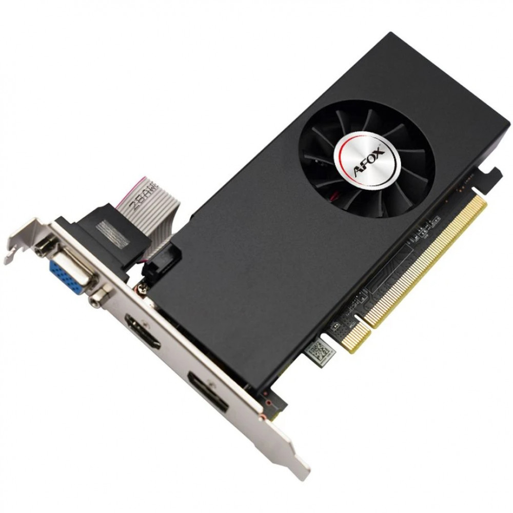 Видеокарта AFOX AMD Radeon RX 550 AFOX 4GB AFRX550-4096D5L2-V3 4 ГБ - миниатюра 8
